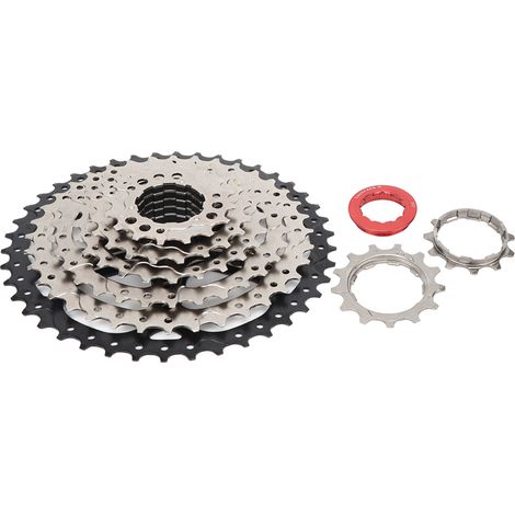 ZTTO Cassette 8 Vitesses 42T pour Vélo de Montagne et Route, Accessoire Roue Libre Cyclisme (1/5)