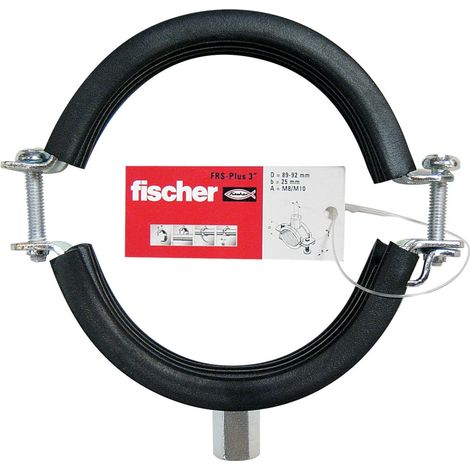 Fischer Rohrschelle FRS Plus 3 E SB-SaMontec (1/5)