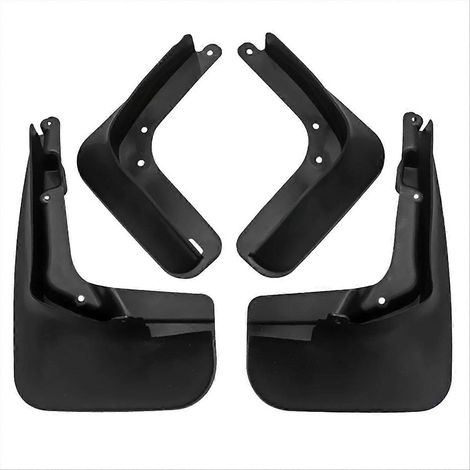 4 piezas de guardabarros para coche Fusion (1/5)