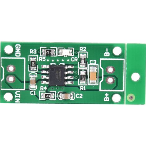 Module de chargeur dédié à la batterie NiMH 1S/2S/3S, 1.5V 3V 4.5V CC CV, charge sans Terminal (1/5)