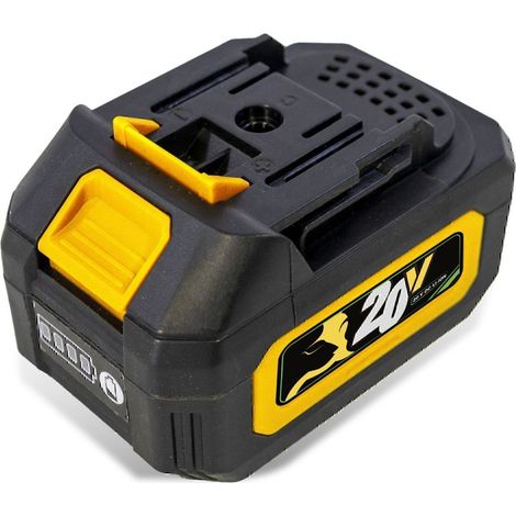 Batería de Litio GARLAND KEEPER 20V 2Ah (Cargador No Incluido)