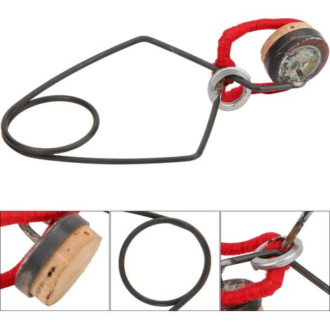 Clé de Réparation en Acier pour Boutons de Manette, Outil de Clip pour Pad et Joystick (1/5)