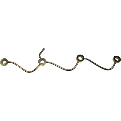 Tuyau De Retour Carburant Pour Moteurs TD27 TD23 F22 F23 D21 R50 E24 Pièce 16670-06G08 16670-43G00 (1/4)