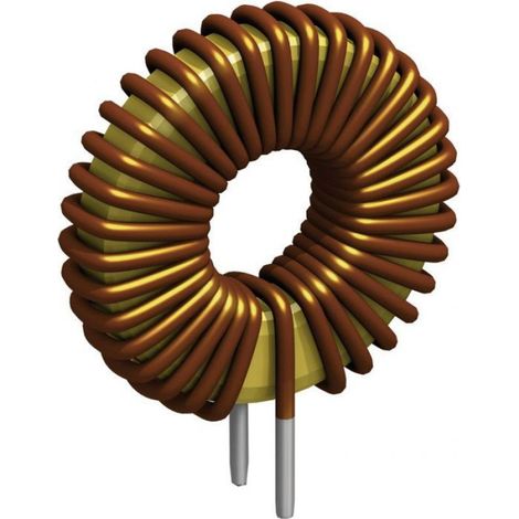 Bobine - inductance - self Fastron choke toroidal core tlc/5a 10uh 5a 1 pc