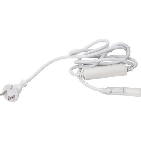 Star Startset für Start LED Ropelights mit weißem Kabel (1/2)