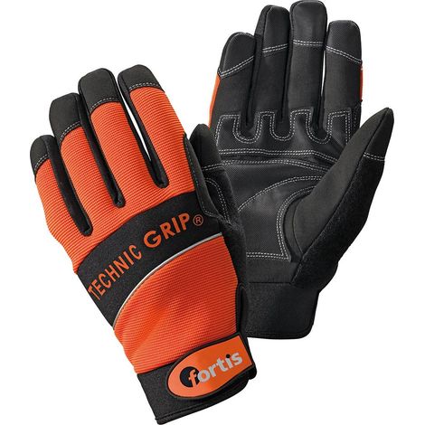 Montagehandschuh »Technic Grip« 10 (1/5)