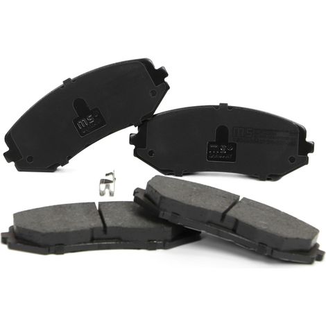 PASTILLAS DE FRENO ""MS"" PREMIUM delanteras SUZUKI GRAND VITARA II 1.6-2.7 04.05- (1/5)