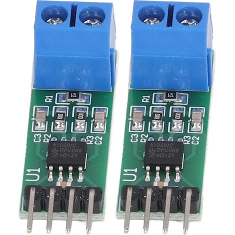 Module Émetteur-Récepteur CAN Bus 2 Pièces TJA1050 Récepteur Code STM32 pour Carte Développement Contrôleur 4,75 5,25V (1/5)