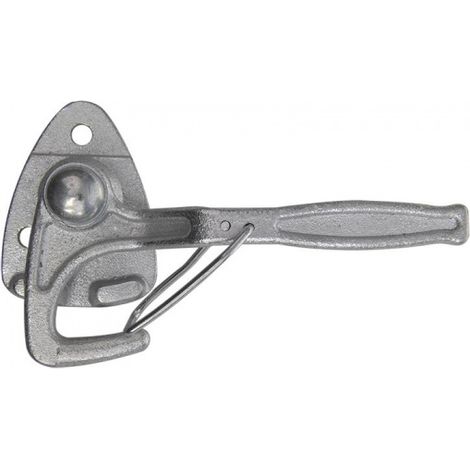 Türzubehör rsd-distrib no.0 right 14 cm Metall