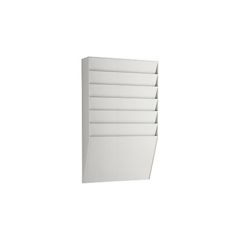 PAPERFLOW Lavagna classificatrice 1 x 6 scomparti alt x (1/2)