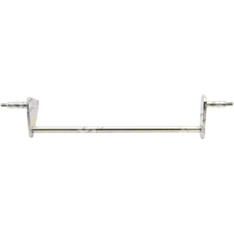 Eje de rueda delantera para cortacésped SABO - 055002
