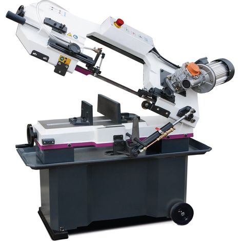 Optimum Getriebe-Metallbandsäge OPTIsaw SD 200V (1/2)