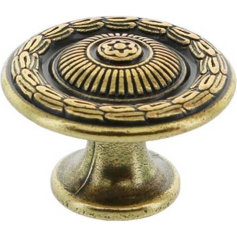 25 x POMOLO 24286 D 30 MM ZAMA ORO VALENZA