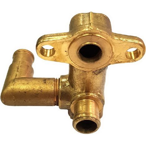 Cuerpo Izquierdo Valvula compatible con Os18  Ref 449029