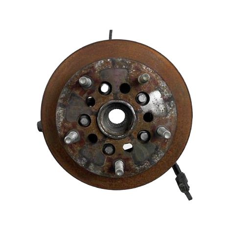 Pivot Avant Droit FORD Transit Custom L1h1 2012- [PRODUIT D'OCCASION]♻️1815858