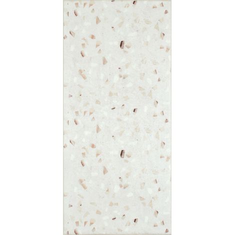 Tapis de bain en polyester 60 x 130 cm Ravello Modèle 1