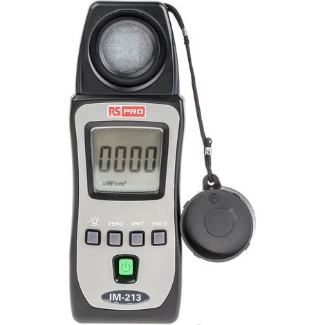 Radiomètre UV, RS PRO ( Prix pour 1 )