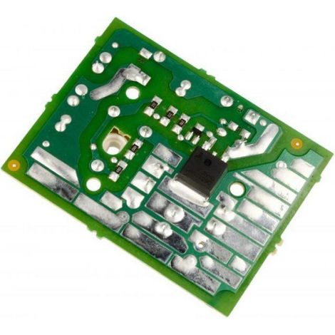 Carte Électronique - Rs-Rt4329 - Pour Aspirateur Petit Électroménager - ×1 (1/4)