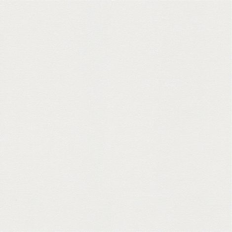 Carta da parati tono su tono Profhome 211798 Carta da parati TNT leggermente strutturata tono su tono opaca bianco 5,33 m2 (1/5)