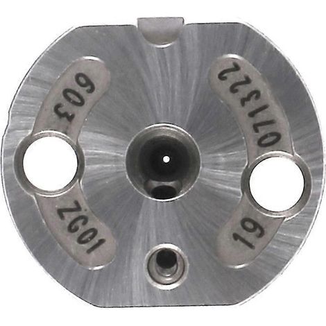 Plaque de commande d'orifice d'injecteur diesel 19 pour injecteur 095000-5341 095000-5600 095000-8903 095000-5650 5501-SFYGV (1/5)