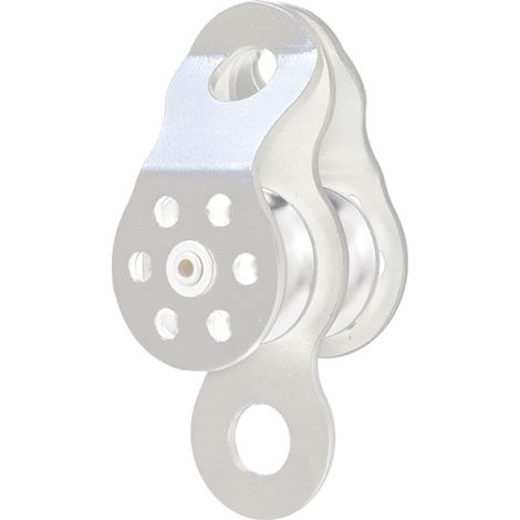 Puleggia doppia con flange apribili - FA7000802