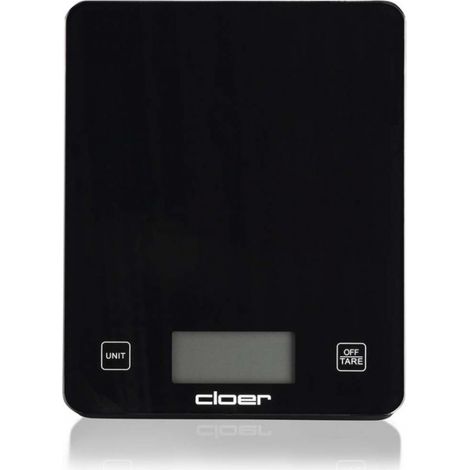 cloer Digitale Küchenwaage (107835)
