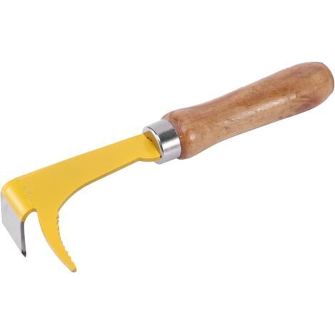 19 Cm en Acier Inoxydable Beehive Scraper Couteau Outil D'Apiculture pour Apiculteur Apiculture Outils Matériel Fournitures Abeille Outil (1/5)