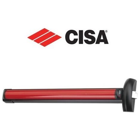 CISA 59801 MANIGLIONI ANTIPANICO FAST TOUCH LATERALE MANIGLIONE DA APPLICARE