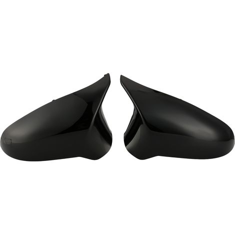 de coques de rétroviseurs extérieurs pour conduite à gauche