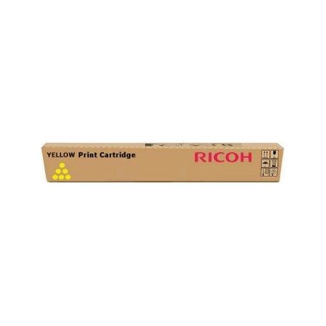 Ricoh 841929 cartuccia toner 1 pz Originale Giallo (1/2)
