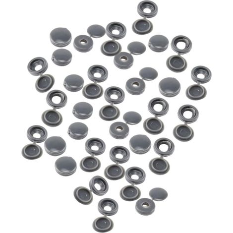 Series Waterproof Rubber Protective Caps for Screws Cable