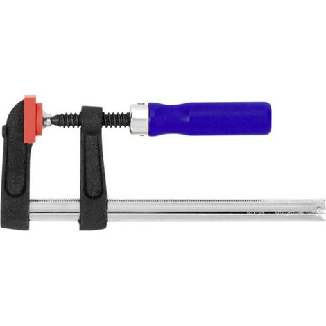 Strumento di serraggio WorkPro wp232025 morsetto a vite legno 150 mm