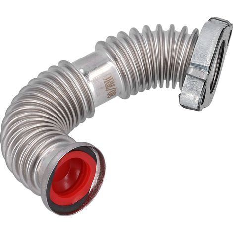 Tuyau Coude Refroidisseur EGR Métal 55202704 Compatible Opel Vauxhall Saab 2002-2012 (1/5)