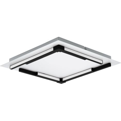 Luminaire plafonnier, panneau LED dimmable, lampe de plafond (1/5)