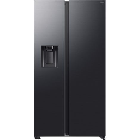 Samsung Frigorifero Side By Side 640L RS70F64KEFEF. Posizionamento dell'apparecchio: Libera installazione, Design del prodotto: Porta americana, Colore del prodotto: Argento. Capac... - RS70F64KEFEFT