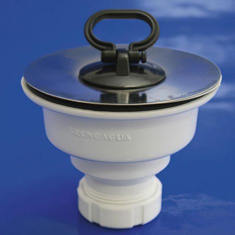 TECNO Válvula gigante 115mm Ø1-1/2" T70 50335
