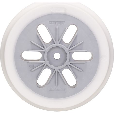 Bosch Function accessories sanding Sanding pad 2608601114