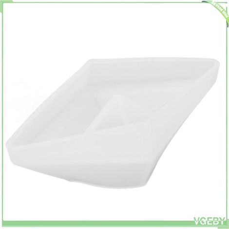 Moule bougie silicone - FAFEICY - Bateau (lot de 3) - 3D réutilisable - Anti-déformation - Nettoyage facile (1/5)