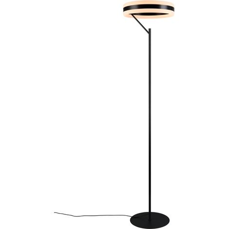 Lampadaire design Dios noir - 431410132