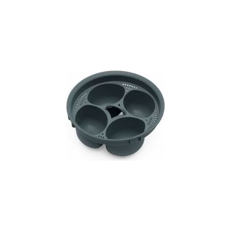 Pocheuse à œufs pour TM5, TM6, accessoires Thermomix, pocheuse à œufs résistant à la chaleur, compatible avec pocheuse à œufs pochés (1/5)
