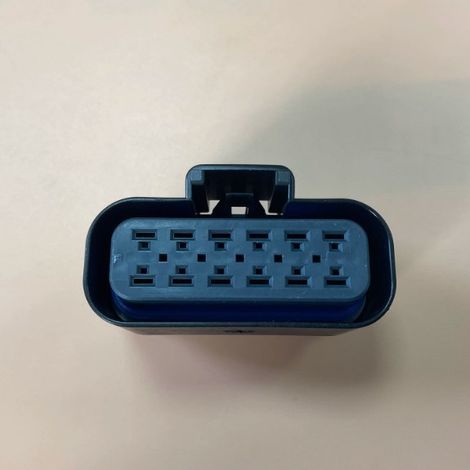Faisceau de câblage pour connecteur automobile 15326910 à 12 broches (1/4)
