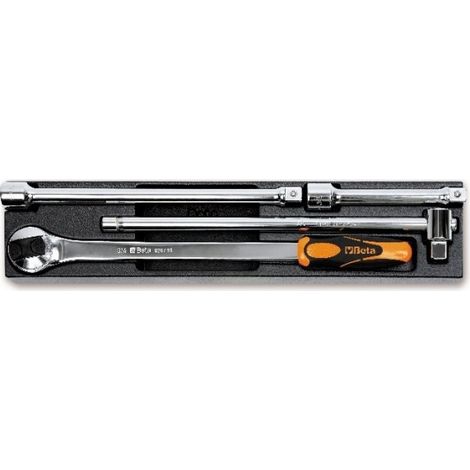Accessori 3/4 con termoformato rigido beta t106 (1/2)