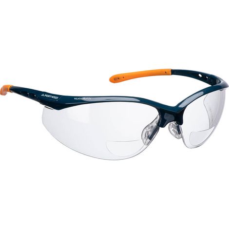 Sicherheitsleser - X20 - Farblos - Portwest