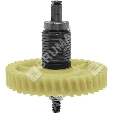 Engranaje eje piñón para sierras eléctricas IKRA - COMPATIBLE MOGATEC - 042178