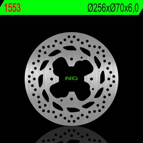 Disco freno posteriore NG per Honda VFR 800/CB 1000R 2002-2017 (252x70x6mm)