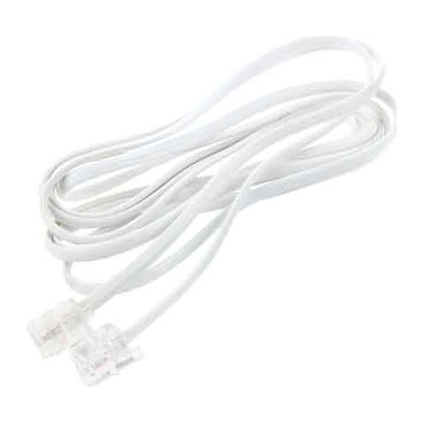 CÂBLE TÉLÉPHONIQUE 5 m