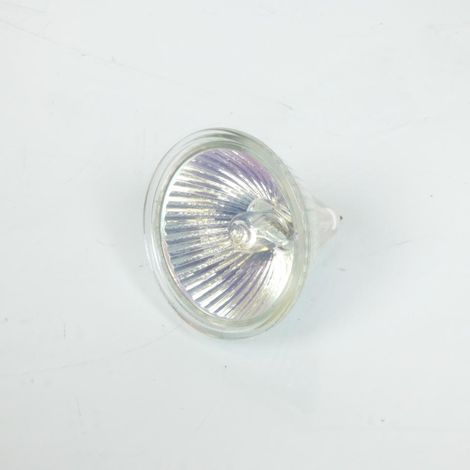 Ampoule lampe halogène 12V 20W Ø50mm por pour moto 50 optique (1/2)