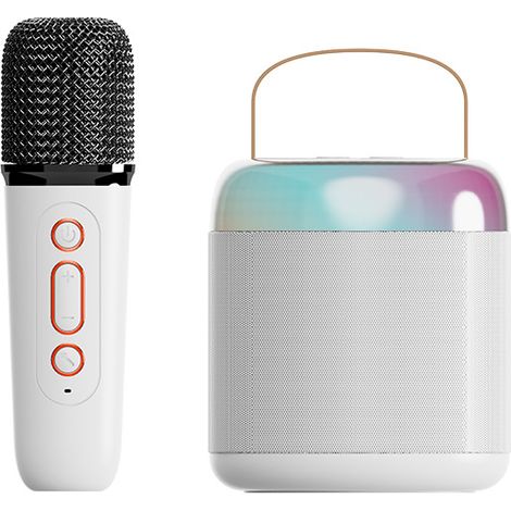 Enceinte Bluetooth portable MDUG avec microphone, 100 Hz - 20 kHz (1/5)