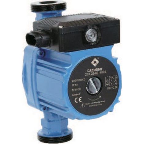 CIRCOLATORE AD ALTA EFFICIENZA MOD. CFA 2 kw 0,045 - Att. 1&quot1/2