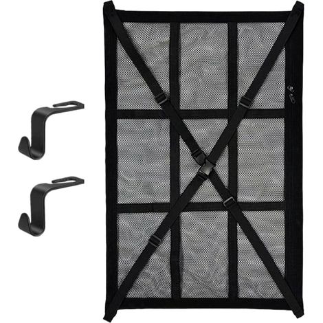 Filet De Rangement pour Plafond De Voiture - Organisateur de Stockage (1/5)